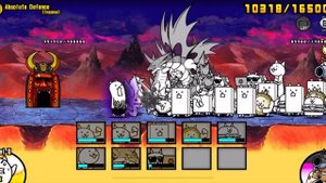 Гайд на крейзи танка! The Battle Cats!