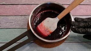 Жевательный мармелад из вишни?️ Формочки из магазина Сима-ленд.