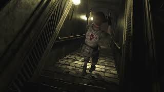 Resident Evil 0 part4. Гигантская сороконожка - МОНСТР.mp4