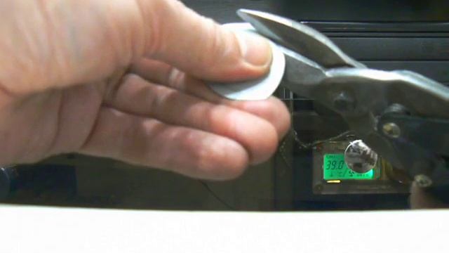 WI-FI 2400 "пушка" Вырезание блинов смотреть онлайн