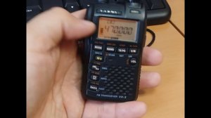 Радиостанция Yaesu VX-3
