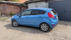 Ford Fiesta, что случилось за год.