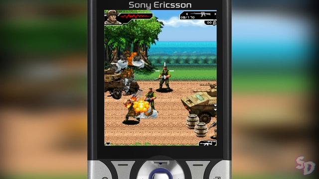 МОБИЛЬНЫЕ ИГРЫ JAVA - gameloft (выпуск №2) смотреть онлайн