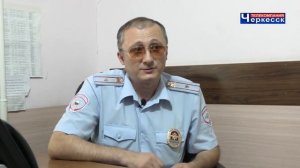 «Один день с участковым»