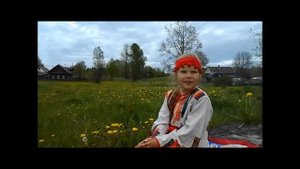 А С Пушкин У лукоморья     Чтец- Пушкина Лиза,4 года