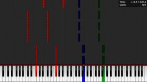 Dark MIDI - Enter the Nexus ANDROID Ringtone