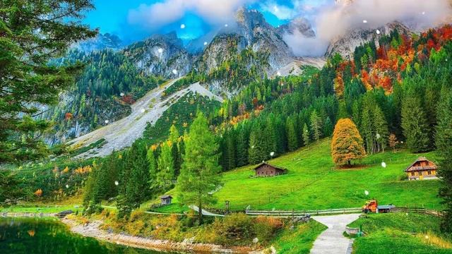 Самая Лучшая Музыка Для Снятия Усталости! Можно слушать Бесконечно! Цветы красиво под музыку смотреть онлайн