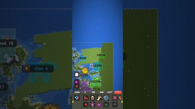 обзор на игру симулятор бога песочница! смотреть онлайн