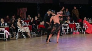 New Year Pro-Am Celebration 2022.Solo Performance.Pasodoble.Швиданенко Вадим-Мамаева Нина