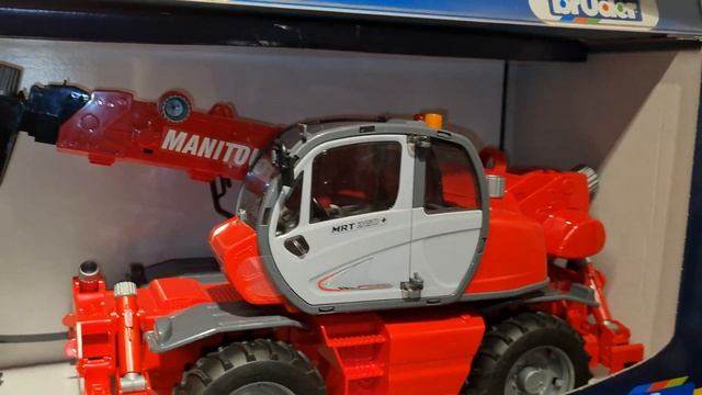 Кран, Ексковатор, Грузовик, Трактора Брудер - дерские игрушки брудер смотреть онлайн