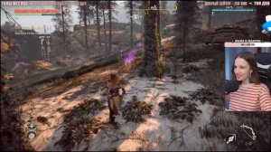 HORIZON ZERO DAWN | Полное Прохождение Хорайзен Зеро Давн на Русском | Стрим | Начало | Обзор