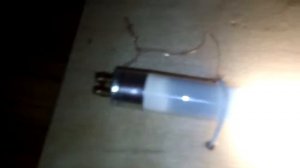 Запуск лдс 20 вт через лампу Ильича