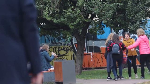 Травля школьницы | Социальный Эксперимент