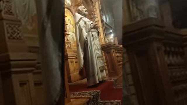 Проповедь иерея Льва Свиридова на память мч. Лонгина сотника, иже при Кресте Господни смотреть онлайн