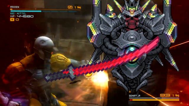 Terraria Murasama in a nutshell: смотреть онлайн