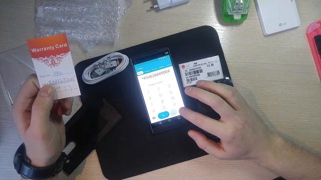 LG V10 c AliExspress РАСПАКОВКА! смотреть онлайн