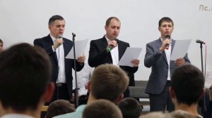 ТЫ ОПЯТЬ ПОДДЕРЖАЛ МЕНЯ | Братский ХОР | Красивая христианская песня