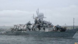 Военные корабли России