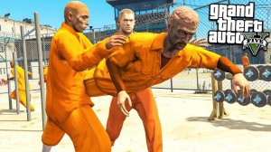 КАК ВЫЖИТЬ И УСТРОИТЬ ПОБЕГ ИЗ ТЮРЬМЫ В ГТА 5 МОДЫ! ОБЗОР МОДА В GTA 5! мир видео игры GTA 5 моды