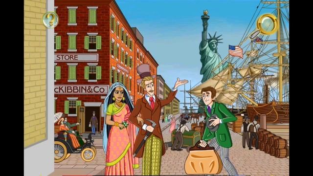 игра онлайн вокруг света за 80 дней часть 2 2015 HD смотреть онлайн