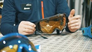 Как выбрать маску для горных лыж и сноуборда