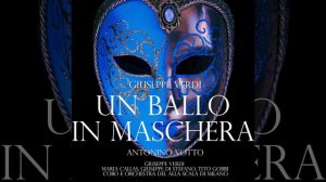 Un Ballo in Maschera, Act 1, Scene 1: S'avanza il Conte