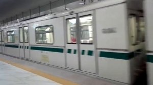 Метро София от станция Александър Малинов