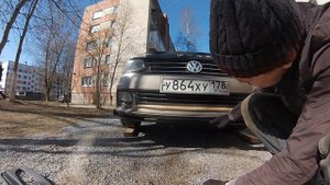 НИЖНЯЯ ЮБКА НА ПОЛО СЕДАН,УНИВЕРСАЛЬНЫЙ ТЮНИНГ,ОБВЕС