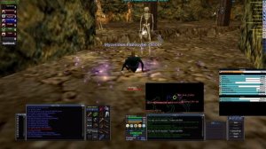 Everquest Project 1999: Enchanter Farming in Chardok - An Iksar Trustee and Foreman Mirt`akk camp!