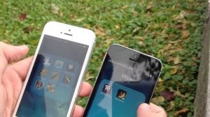 iPhone 5 vs iPhone 5S. Полное сравнение.