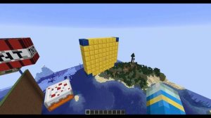 Download schematics fast in Minecraft with Build Paste Plugin