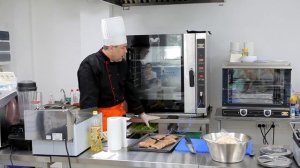 Приготовление блюд по технологии су-вид. Мастер-класс по оборудованию VORTMAX, EKSI, EQTA и CLEANEQ