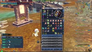 Заточка скрижалей и оружия в Blade and Soul
