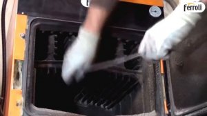 Kак чистить твердотопительный котел