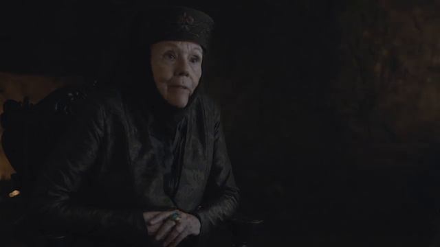 Game of Thrones S7E2 - Lady Olenna advise to Daenerys смотреть онлайн