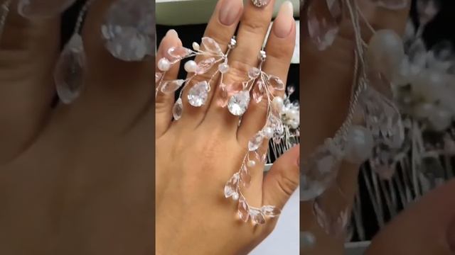 Свадебные украшения из Санкт-Петербурга