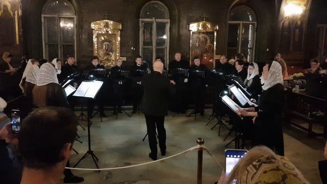 С.В. Рахманинов Всенощное бдение