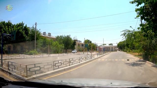 Чиланзар -  Узбум - Мирабад! 2 часть (автопоездка) | Chilanzar - Uzbum - Mirabad! part 2 (city trip