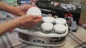 ЙОГУРТНИЦА РЕДМОНД