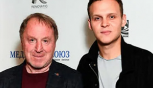 Внуки известных актеров