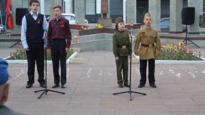"Эх, Путь Дорожка Фронтовая"