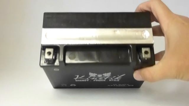 YTX20L-BS Power Sport Battery AGM - 12-Volts 18-Amp | batteryspecialist.ca смотреть онлайн