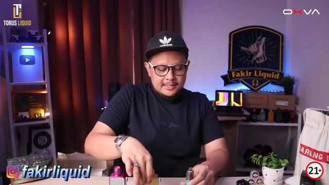 BANDAR by TORUS LIQUID & PRAS TEGUH смотреть онлайн