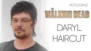 Стрижка Дэрила из Walking dead