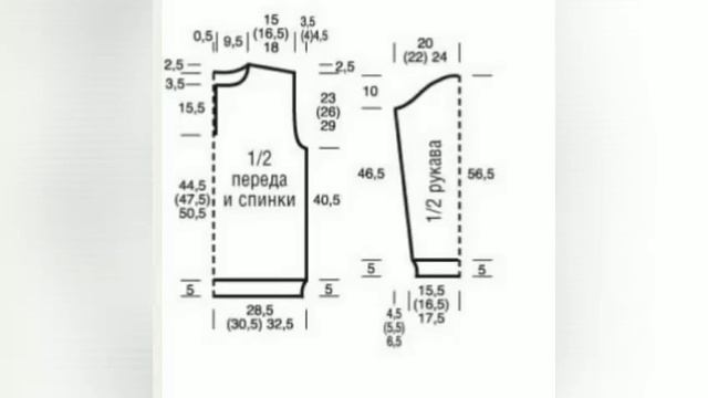 Мужские джемпера связанные спицами смотреть онлайн