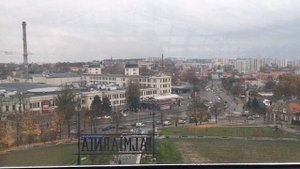 Зелёная Гура - Zielona Gora