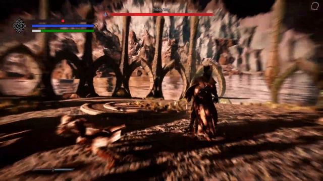 Bossfight Mod Skyrim With 3 Phases смотреть онлайн