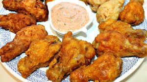 Готовим острые крылышки KFC . Крылышки KFC, настоящий рецепт. Как в КФС - мой вариант рецепта!