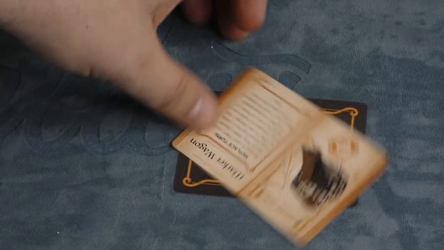 Fantasy Realms: The Cursed Hoard Review - with Tom Vasel смотреть онлайн