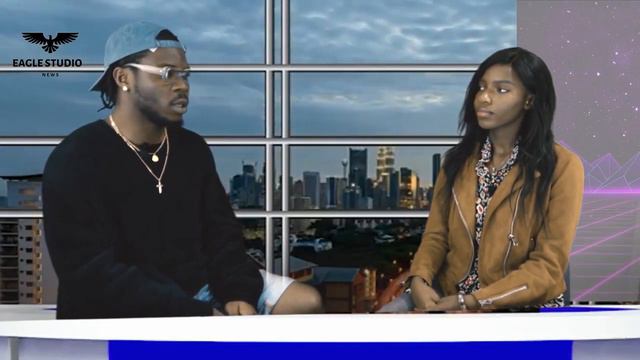 Chizzy abig on Interview with eagle studio смотреть онлайн